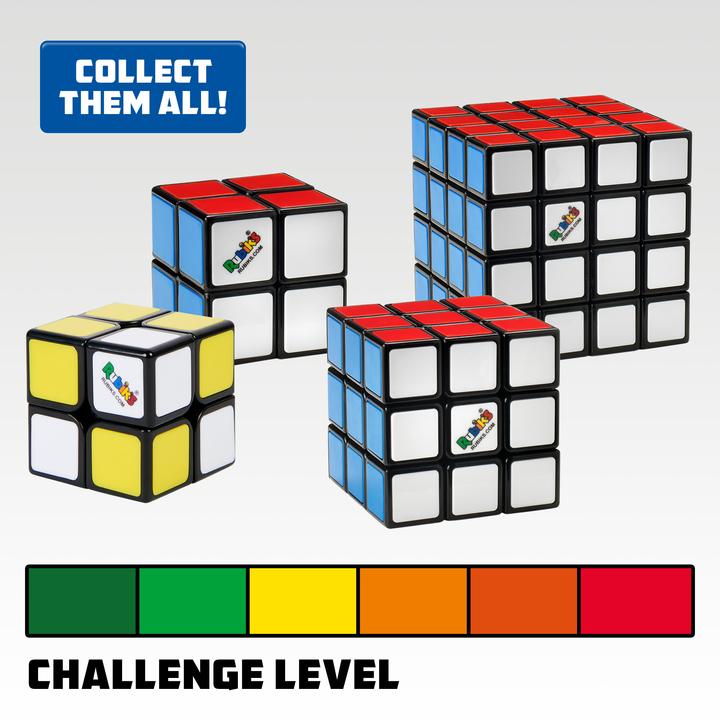 Image du produit Rubik's Rubiks - Tutor Cube 3x3 (6066877) (3 x 3)