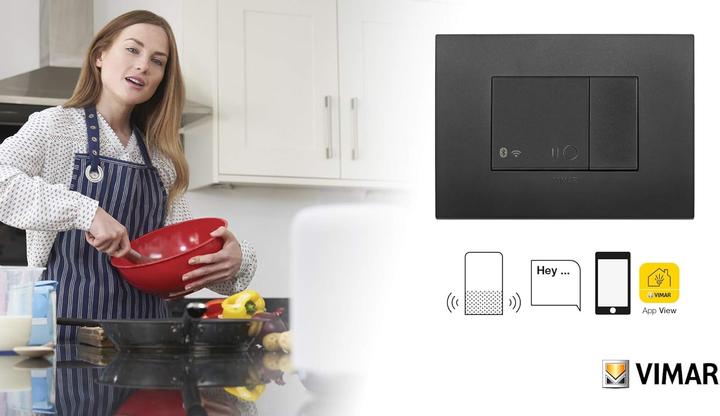 Actual product image Vimar Gateway mit WiFi & Bluetooth