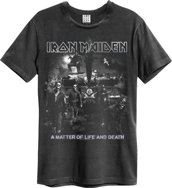 Produktbild Amplified Life Or Death TShirt (S)