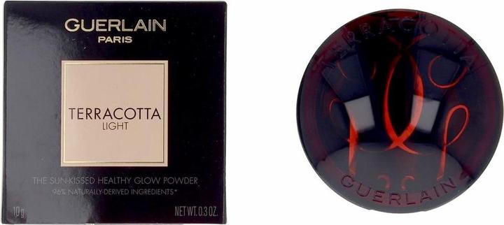 Image du produit Guerlain Poudre légère Terracotta (02 Medium Cool, Contour, 10 g)