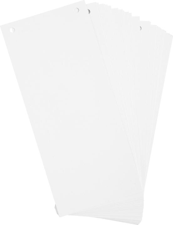 Image du produit Exacompta Bande de séparation Forever 10.5 x 24 cm, 100 pcs - blanc