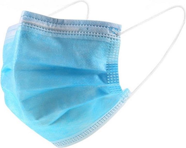 Immagine prodotto Kibernetik Maschera facciale monouso 3 strati PP 50 pezzi in un cartone (KN95, 50 x)