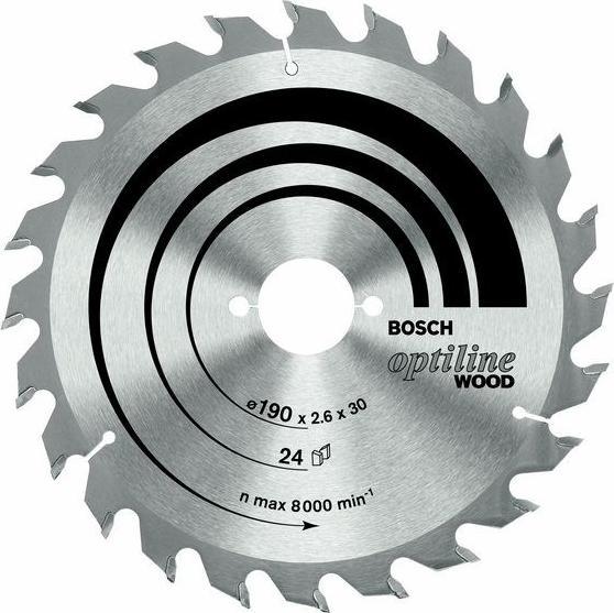 Produktbild Bosch Professional Zubehör PRO Wood Kreissägeblatt, 160 x 1.8 x 20 mm