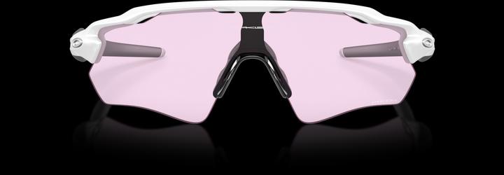 Actual product image Oakley Radar EV Path (Mat white, prizm low light)