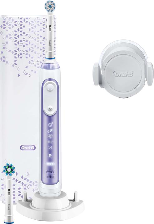 Produktbild Oral-B Genius 10100S 10000 (Oszillierende Zahnbürste)