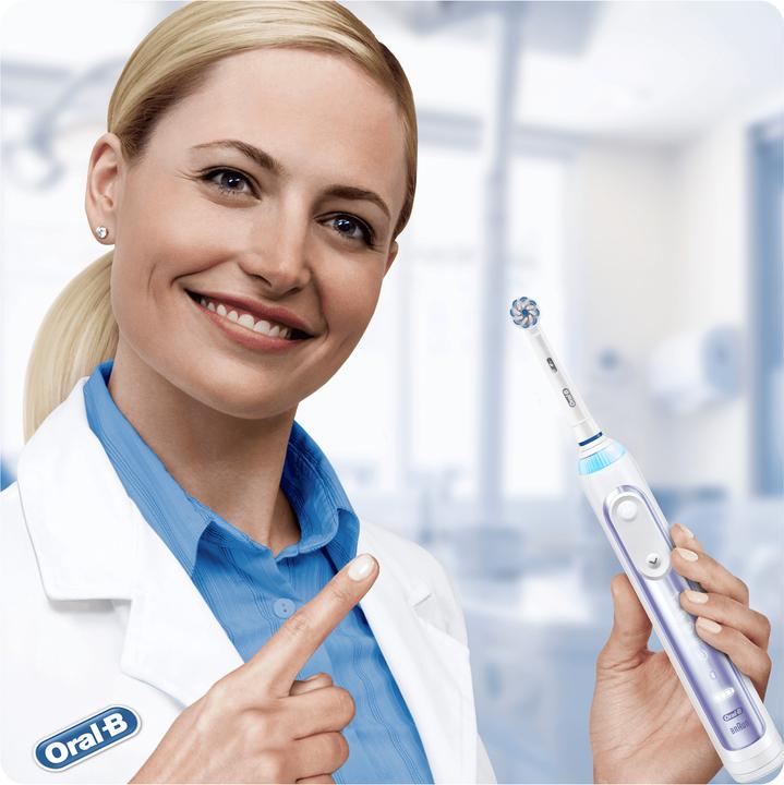 Produktbild Oral-B Genius 10100S 10000 (Oszillierende Zahnbürste)