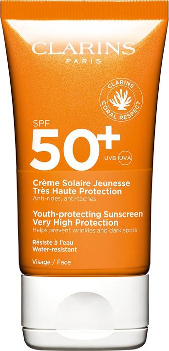Immagine prodotto Clarins Crema solare (Crema solare, SPF 50+, 50 ml, 73 g)