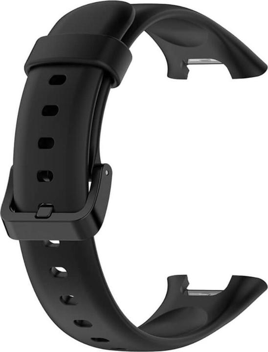 Produktbild Cover-Discount Xiaomi Mi Band 7 Pro - Silikon Ersatzarmband schwarz (Silikon)