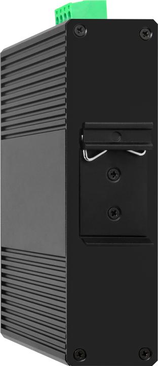 Produktbild LevelOne Switch 6x GE IGS-2106 2xSFP, 4xRJ45 schwarz (6 Ports)