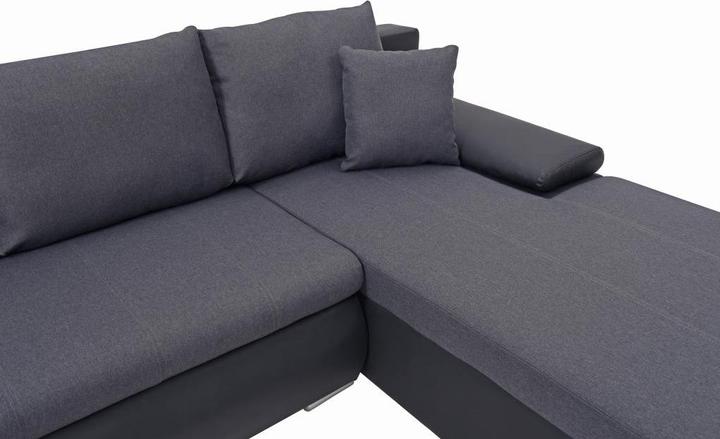 Actual product image Vente-unique Dakota (Sofa landscape)