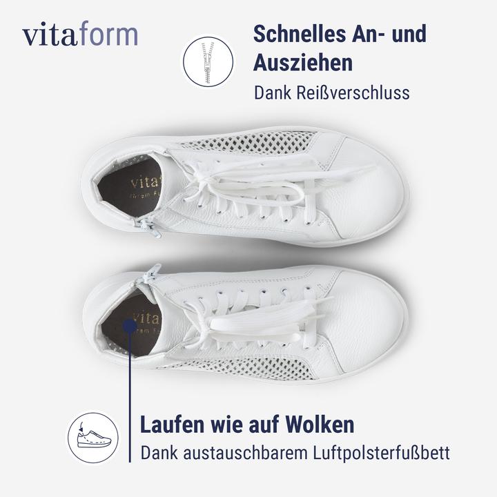 Actual product image Vitaform Sneaker Top (40)