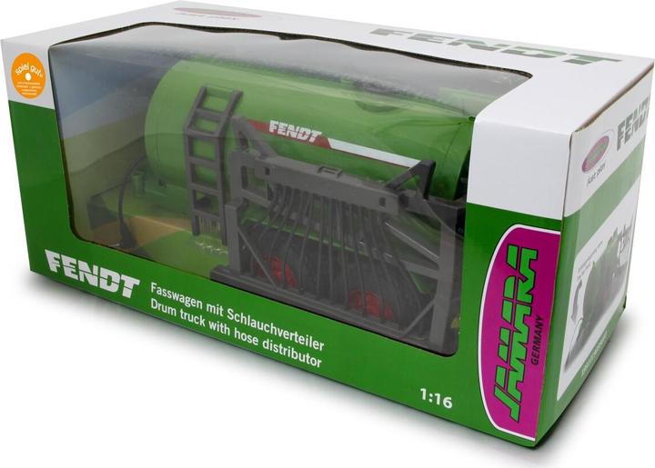 Produktbild Jamara Fendt Fasswagen