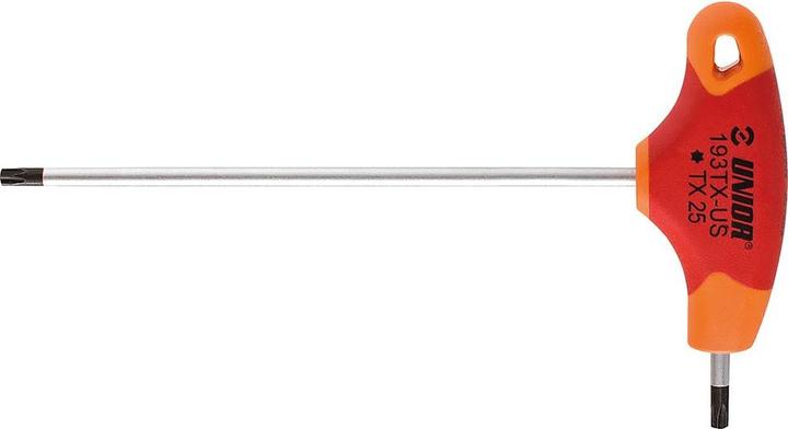 Actual product image Unior 193HXS-US