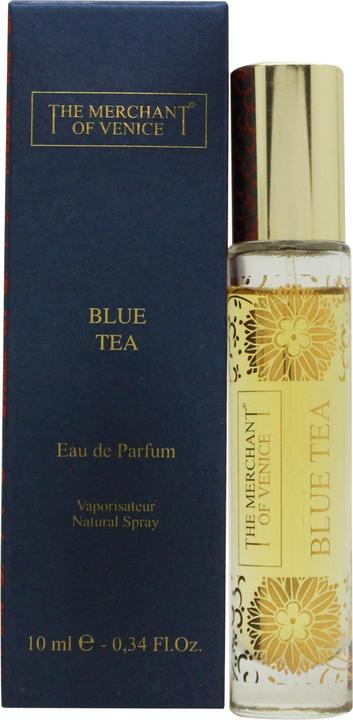 Produktbild The Merchant of Venice Venezia & Oriente Blue Tea (Eau de Parfum, 10 ml)