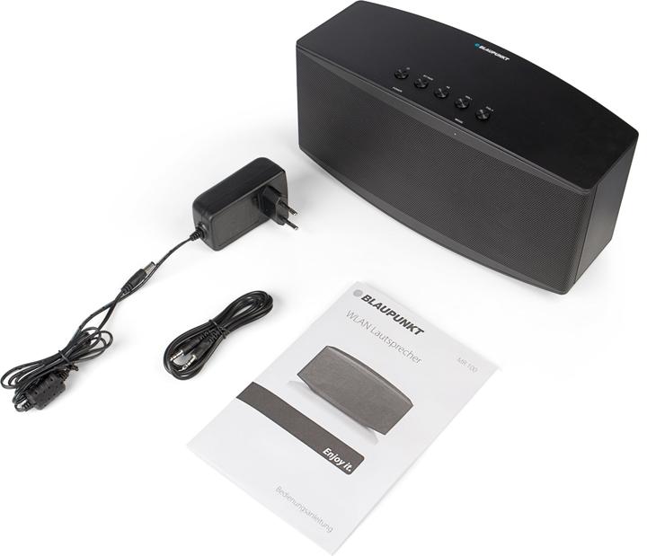Actual product image Blaupunkt Mr 100 (Bluetooth, Wi-Fi)
