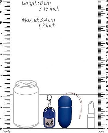 Actual product image Doc Johnson Egg