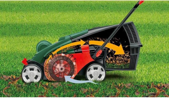 Image du produit Bosch Home & Garden UniversalVerticut 1100