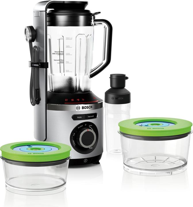 Image du produit Bosch Hausgeräte Mixeur sur socle VitaMaxx argent (1000 W)