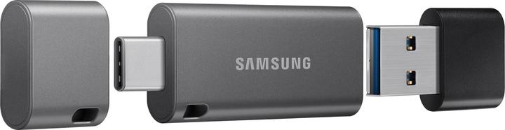 Image du produit Samsung Duo Plus (256 Go, USB-C, USB-A, USB 3.1)