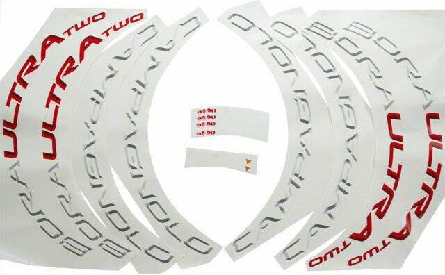 Immagine prodotto Campagnolo kit di decalcomanie per bi anteriori e posteriori bora ultra two