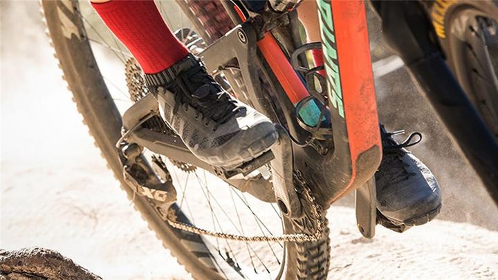 Actual product image Giro Comp Racer High Rise Sock (43 - 45, 40 - 42, 46 - 50, 36 - 39)