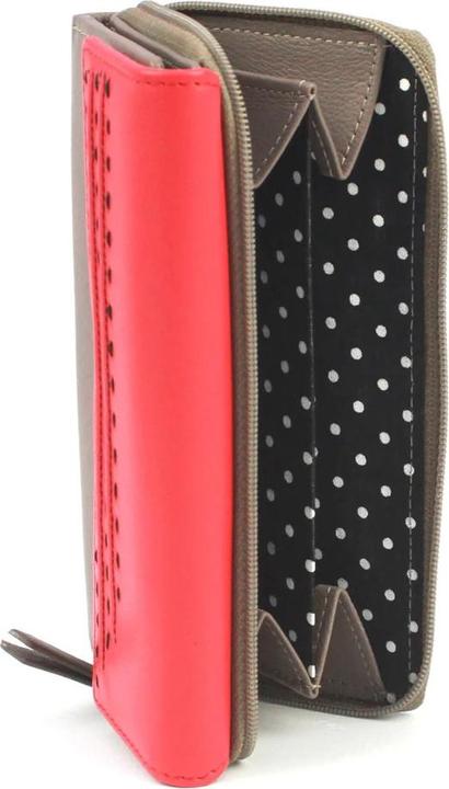 Produktbild Eastern Counties Leather Ferne Leder Brieftasche Blockfarben