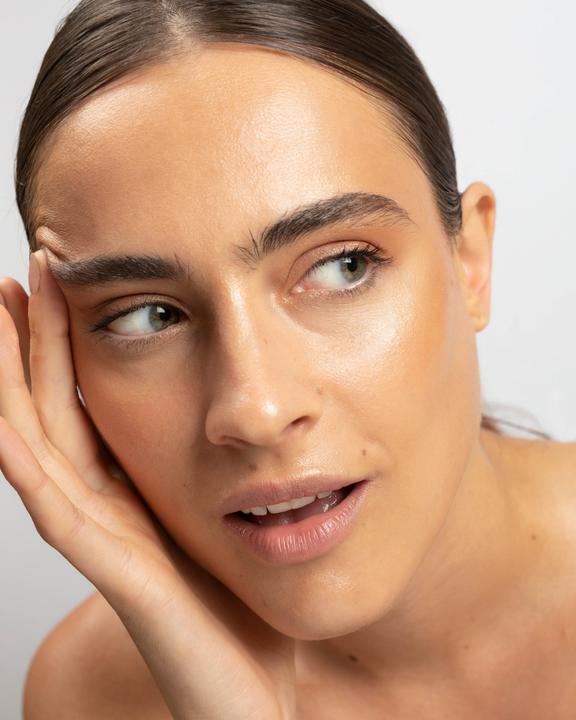 Produktbild Ere Perez Vanilla Highlighter (soft golden glow, Sun Halo, Highlighter)