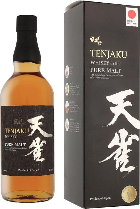 Tenjaku Miscela 43% Vol. 0,7l (Miscelato Whisky)