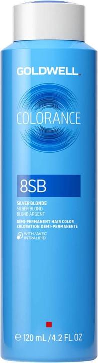Blond,Silber