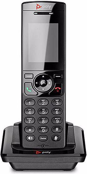 Actual product image Poly com cordless phone VVX D230