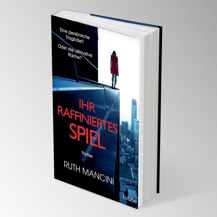 Produktbild Ihr raffiniertes Spiel (Deutsch, Ruth Mancini, 2024)