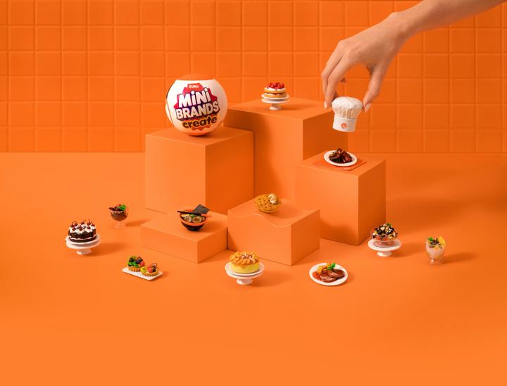 Produktbild Zuru Master Chef Mini Brands