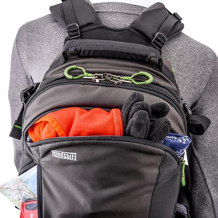 Actual product image Mindshiftgear Firstlight 20l backpack (Photo backpack, 20 l)