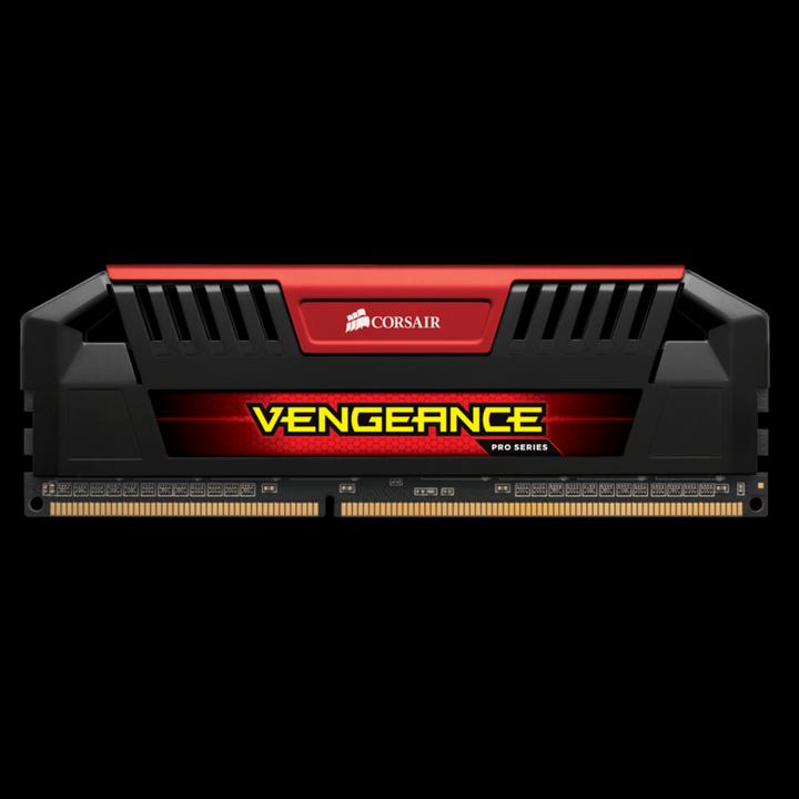 Produktbild Corsair Vengeance Pro (2 x 8GB, 1600 MHz, DDR3-RAM, DIMM)
