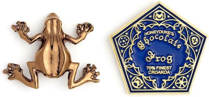 NoName HARRY POTTER - Chocolate Frog - Pin's