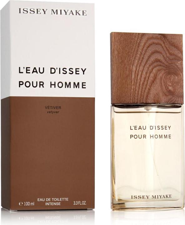 Immagine prodotto Issey Miyake Eau & Vét Eau de Toilette Intensive (Eau de toilette, 100 ml)