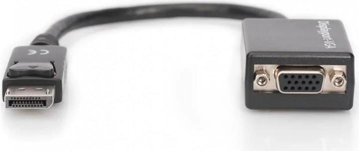 Actual product image Digitus DisplayPort closed (VGA, 15 cm)