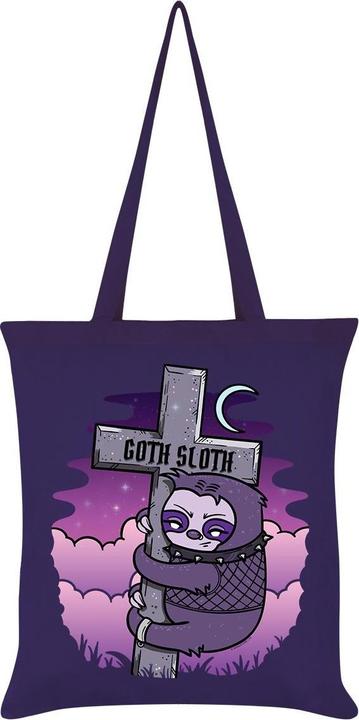 Produktbild Grindstore Tragetasche mit GothFaultier