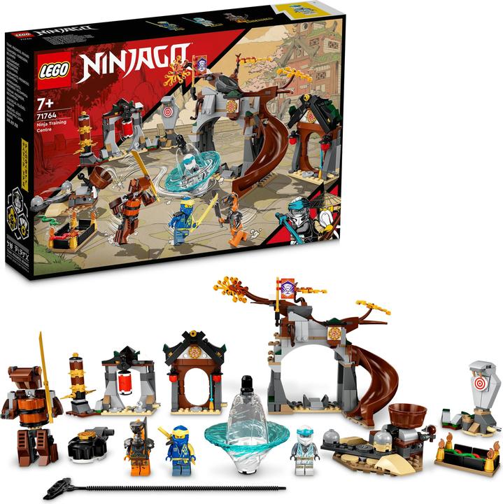 Produktbild LEGO Ninja-Trainingszentrum (71764, LEGO Ninjago)