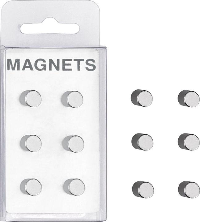 Zeller Present Magnet set (6 x)