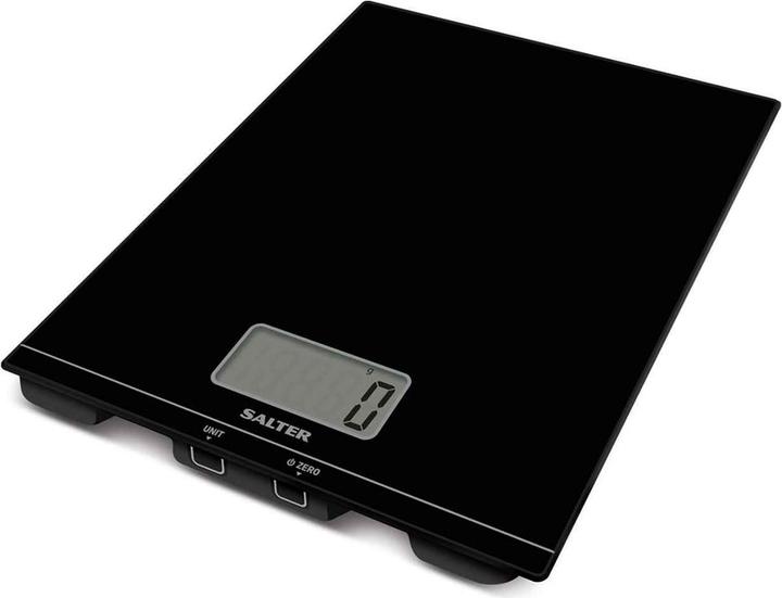 Image du produit Salter 1172 BKDR Balance de cuisine numérique à grand plateau