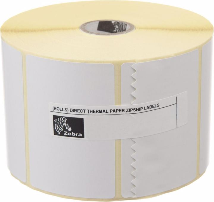 Image du produit Zebra Etiquette Thermo Direct