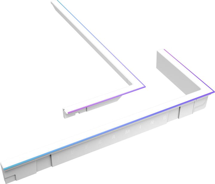 Actual product image ASUS Acc GT502 HORIZON ARGB LIGHTING KIT White