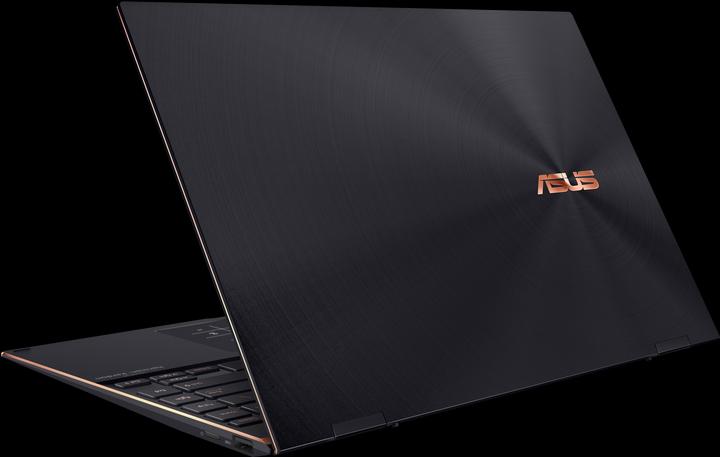 Produktbild ASUS ZenBook Flip S OLED (13.30", Intel Core i7-1165G7, 16 GB, 1000 GB, CH)