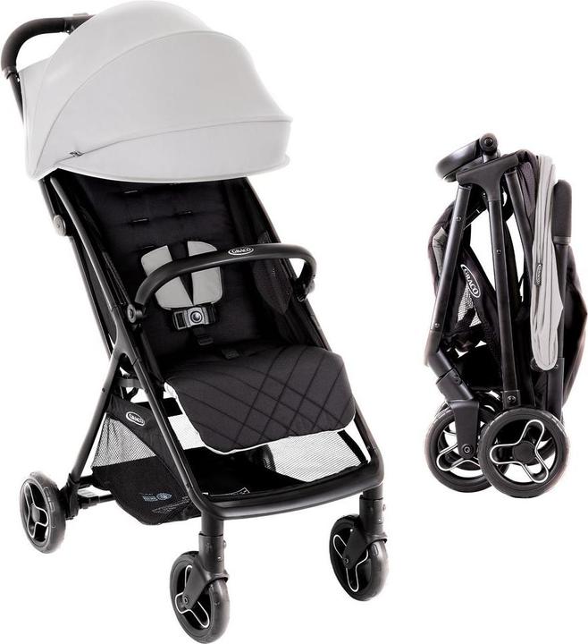 Actual product image Graco MYAVO w/ rc
