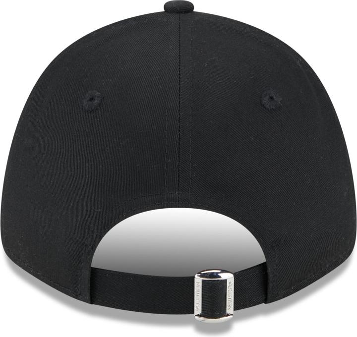 Actual product image New Era 9Forty Ladies Cap - Metallic New York Yankees Black