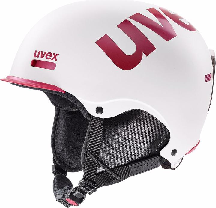 Actual product image Uvex Sports Hlmt 50 ski helmet (52 - 55 cm, S)