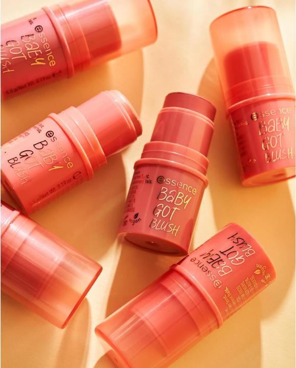 Productafbeelding essence Rouge Baby got blush 10 tickle me pink (10 kietel me roze)