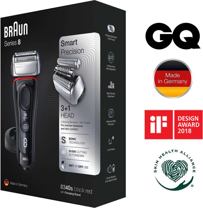 Produktbild Braun Series 8