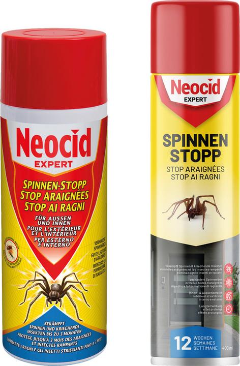Produktbild Neocid Spinnen-Stopp (400 ml)